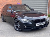 2013 BMW 3 Series 2.0 320d M Sport Touring Auto Euro 5 (s/s) 5dr ESTATE Diesel A