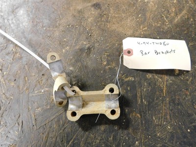 1994 Yamaha Timber Wolf 250 Handlebar Clamps 1E6-23441-00-00