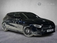 2023 Mercedes-Benz A Class A200 AMG Line Premium Plus Night Edition 5dr Auto Hat