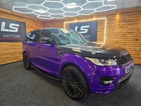 2013 Land Rover Range Rover Sport 3.0 SDV6 Autobiography Dynamic 5dr Auto ESTATE