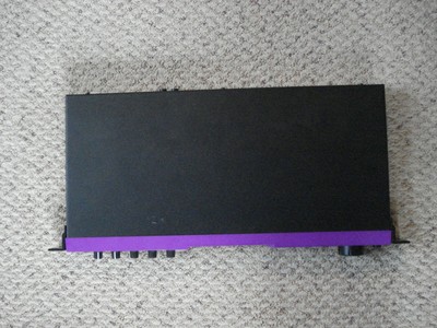 Clean E-MU MO' PHATT Synthesizer Sound Module & Rack Ears - Hip Hop Urban Dance
