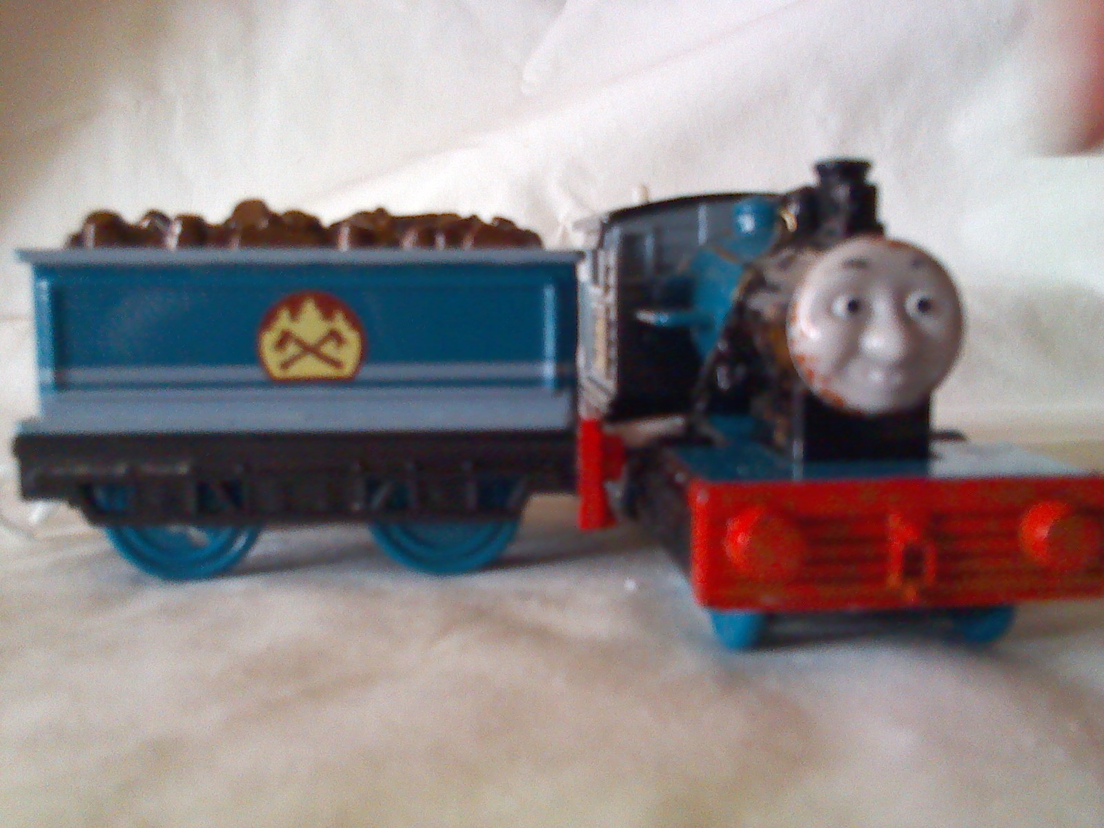 Track Master Muddy Ferdinand