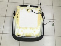 Audi A6 4F C6 08-11 Kombi Sitzpolster für Beifahrersitz Rechts Vorne Soul GD beheizt Audi A6 4F C6 08-11 22.04.2010... Vorschau 5