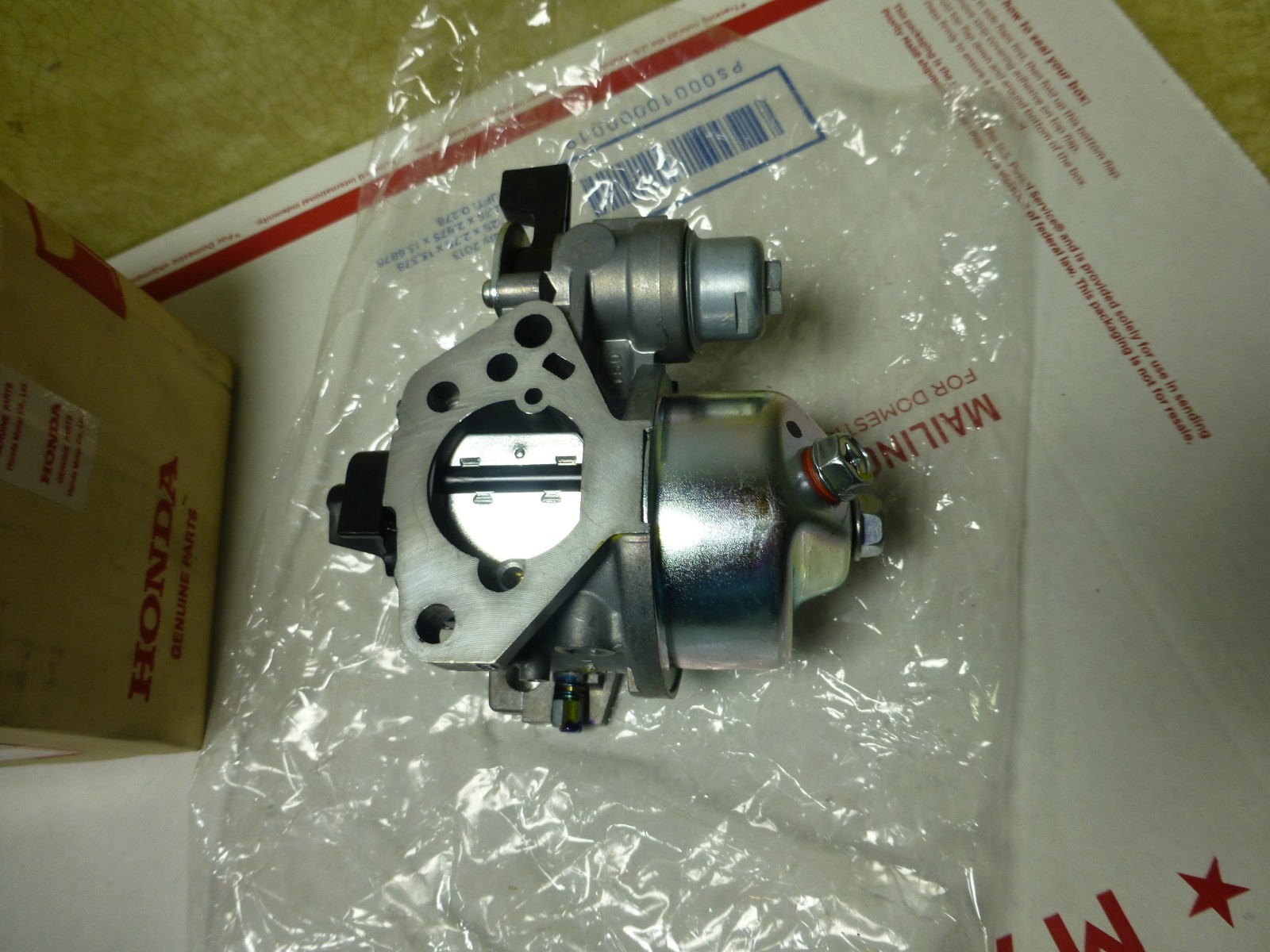 Honda Carburetor 16100-Z8S-811
