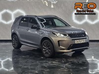 2020 Land Rover Discovery Sport 2.0 D180 R-Dynamic SE 5dr Auto ESTATE DIESEL Aut