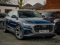 2018 Audi Q8 3.0 TDI V6 50 S line Tiptronic quattro Euro 6 (s/s) 5dr ESTATE Dies