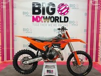 KTM SX 85 2027 - Big Wheel - In Stock - One Available 