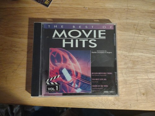 BEST 2011 12-2013 03 music&movie/Star☆T The Best of Movie Hits by Starlite Orchestra And Singers Vol