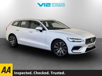 2021 Volvo V60 2.0 B3 MHEV Inscription Auto Euro 6 (s/s) 5dr Estate Hybrid Autom
