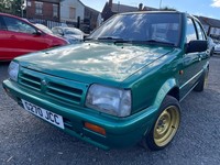 1990 Nissan Micra Petrol
