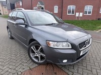 2012 Volvo V50 1.6D DRIVe SE Edition Euro 5 (s/s) 5dr ESTATE Diesel Manual