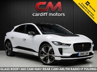 2019 Jaguar I-Pace 294kW EV400 HSE 90kWh 5dr Auto SUV Electric Automatic