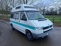 1992 Volkswagen TRANSPORTER 62 P SWB  Petrol Manual