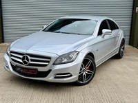2011 Mercedes-Benz CLS CLS 350 CDI BlueEFFICIENCY 4dr Tip Auto|Low Mileage|3 M.W