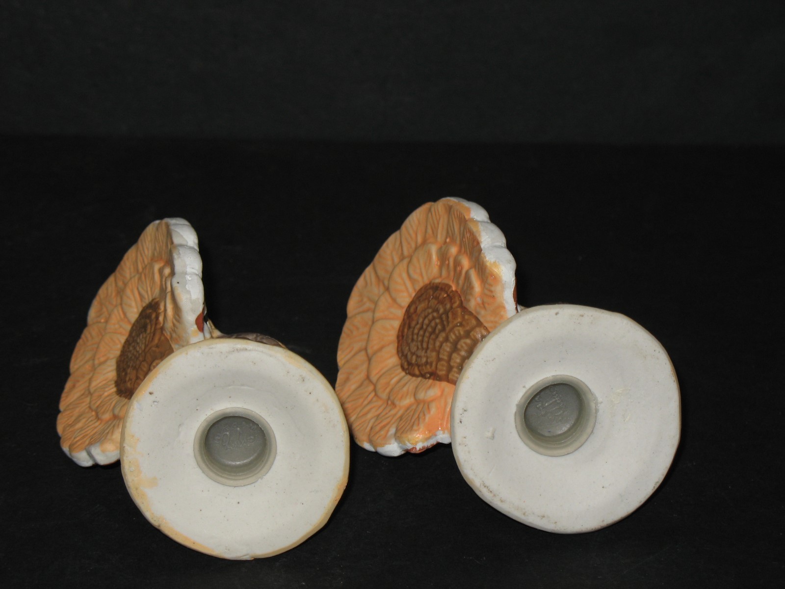 Vintage Salt and Pepper Shaker Set 