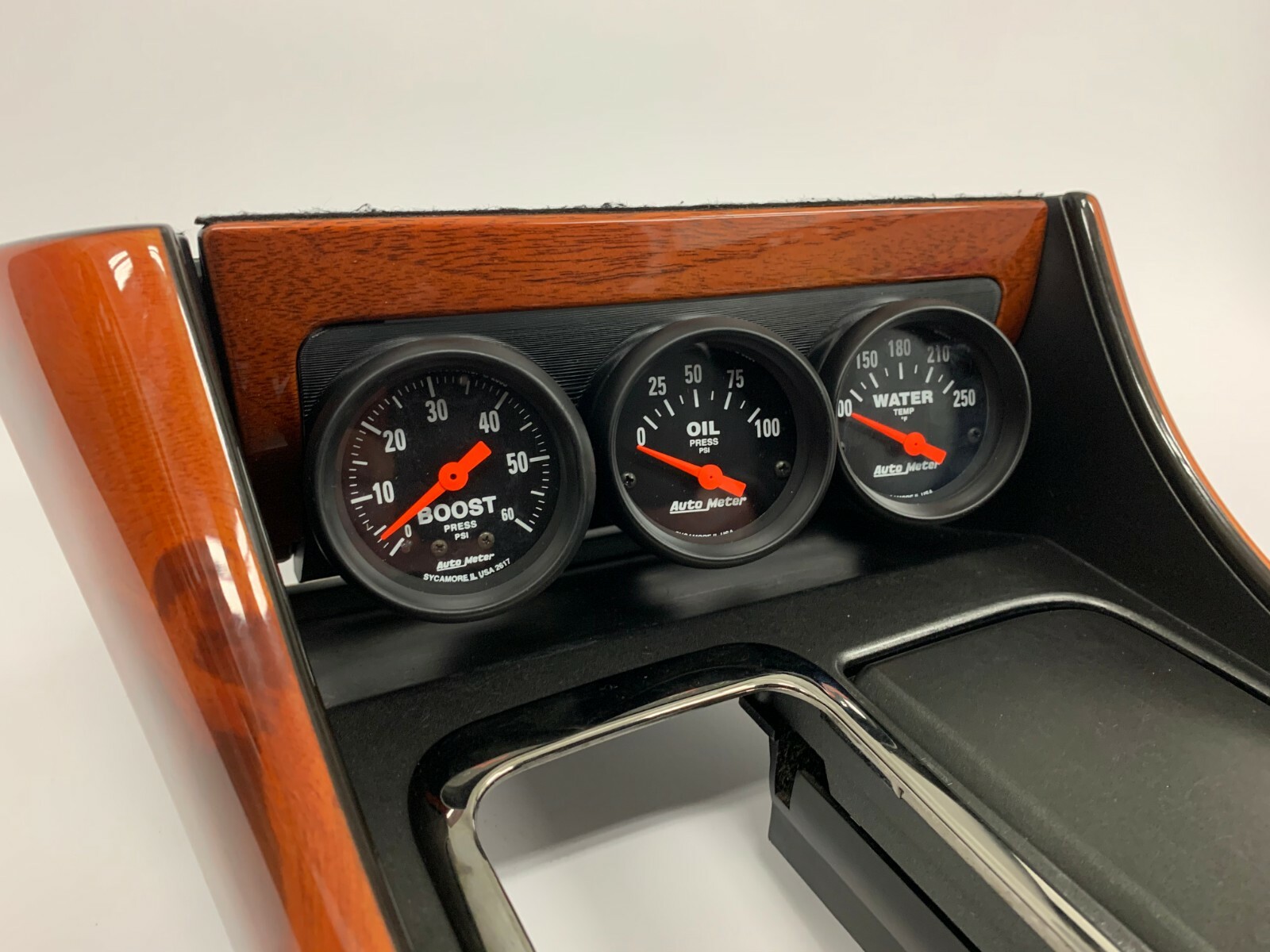 GS300 Toyota Aristo V300 Triple Gauge Pod Ash Tray/Lighter