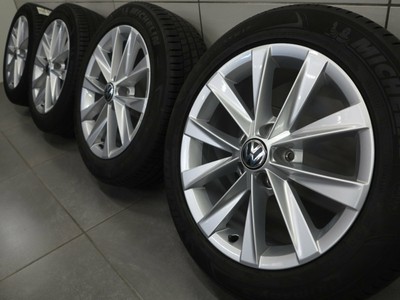 Vw Golf 7 Variant Alufelgen 17 Zoll