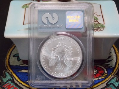 2001 1 of 150 Gold, Silver Eagle Set PCGS WTC World Trade Center 911