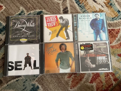 SOUL MUSIC LOVERS ONLY VOL.1～6 SOUL MUSIC LOVERS ONLY