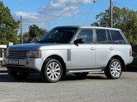 2007 Land Rover Range Rover 3.6 TDV8 VOGUE 4dr Auto ESTATE Diesel Automatic