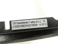 BMW X3 E83 04-06 Blende Einbaurahmen für Schaltkulisse BMW X3 E83 04-06 26.07.2005 3401825 51453401825 gebraucht Vorschau 7