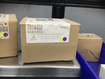 7014452 SUB-ZERO Single Water Valve 7014452