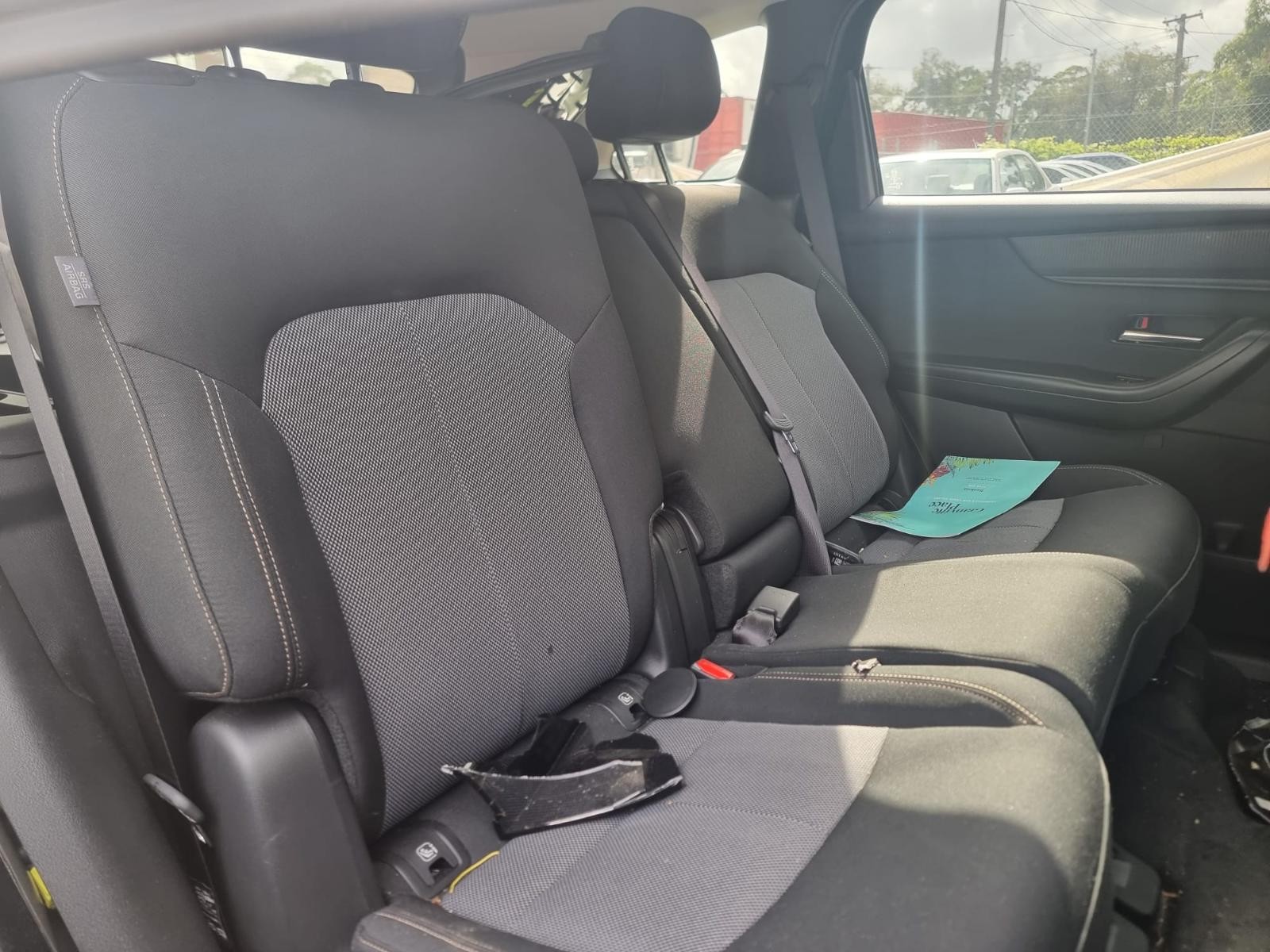 MAZDA CX80 KL 07/2024-2026 RIGHT TAILLIGHT - thumbnail 10