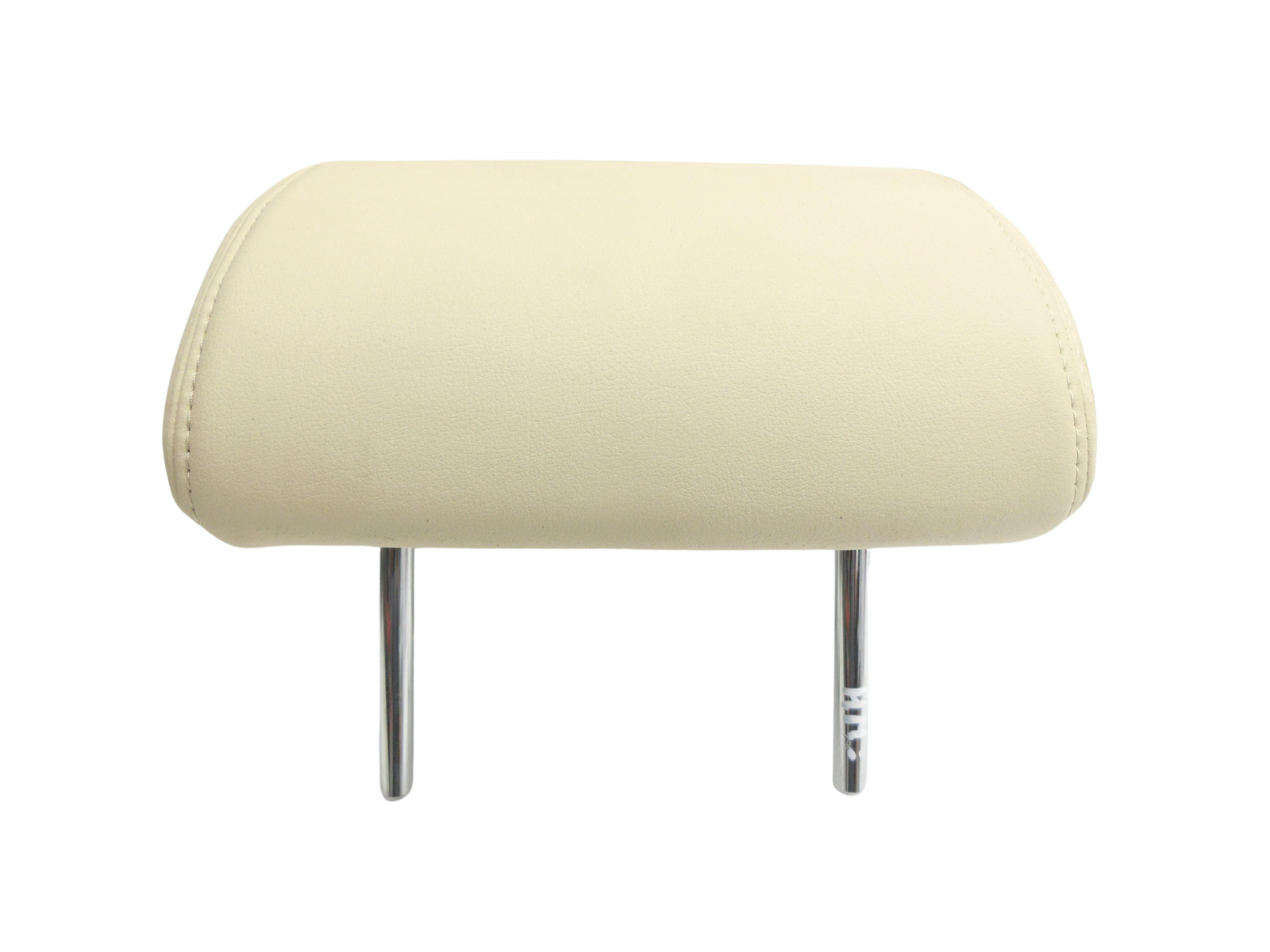 Jaguar XF X250 11-15 Kopfstütze Mitte Hinten Champagner Leder  - Bild 1