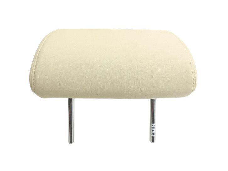 Jaguar XF X250 11-15 Kopfstütze Mitte Hinten Champagner Leder  - Bild 1