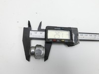 Nissan Juke F15 15-18 Satz Radmuttern Muttern Radbolzen Nissan Juke F15 15-18 01.01.2017 gebraucht Vorschau 6