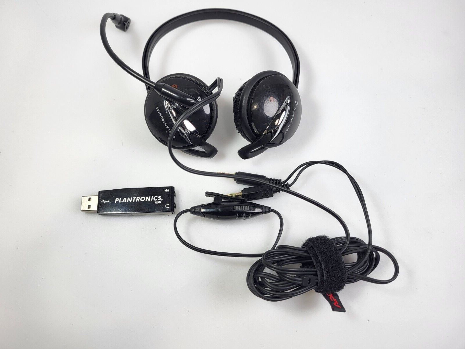 Plantronics 2024 usb headset