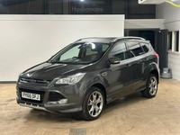 2016 Ford Kuga 2.0 TDCi 150 Titanium Sport 5dr 2WD HATCHBACK Diesel Manual