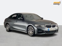 2020 BMW 3 Series 320i M Sport 4dr Step Auto Saloon PETROL Automatic