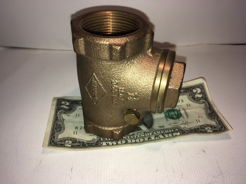 Jenkins Check Valves Surplus Industrial Equipment