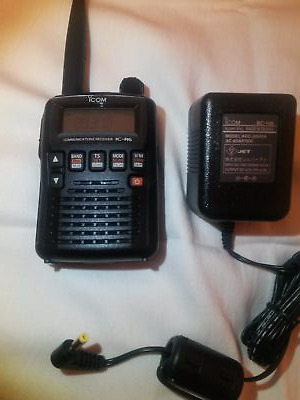 Icom IC-R6 Wide Band Handheld Receiver 0.100~1309.995MHz Unblocked Made in Japan 4909723015376 | eBay Icom IC-R6 Wide Band Handheld Receiver 0.100~1309.995MHz Unblocked Made in Japan 4909723015376 | eBay