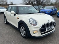 2018 MINI HATCHBACK 1.5 Cooper 5dr HATCHBACK Petrol Manual