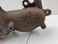 Nissan Pathfinder R51 05-14 2,5D 128KW Katalysator Kat Nissan Pathfinder R51 05-14 12.08.2005 208A0EB325 gebraucht Vorschau 2