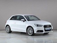 2017 Audi A1 1.4 TFSI S line Euro 6 (s/s) 3dr Hatchback Petrol Manual