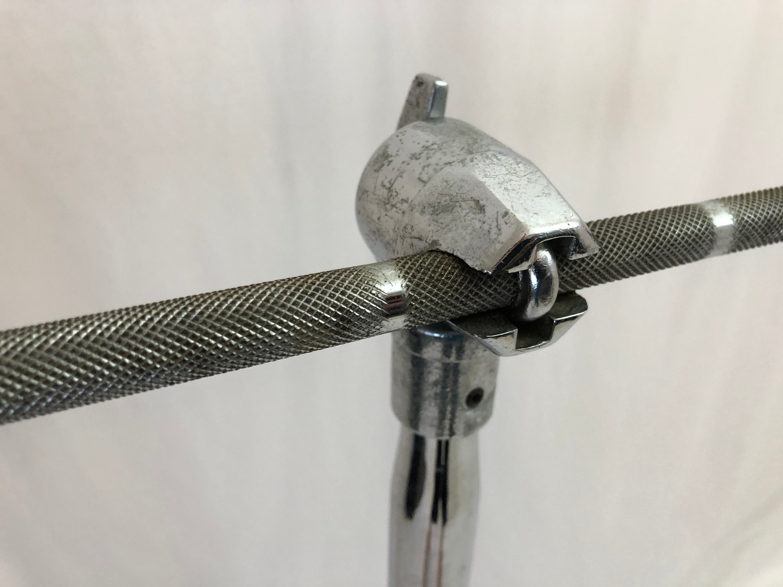 Slingerland Vintage Boom Cymbal Stand with Counterweight Double-Braced