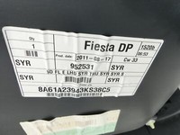 Ford Fiesta VI 6 JA8 08-13 5T Türverkleidung Türpappe Links Vorne Ford Fiesta VI 6 JA8 08-13 18.10.2011... Vorschau 7