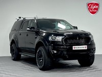 2022 (72) Ford Ranger Limited Double Cab 2.0 EcoBlue Auto ( 213 bhp )