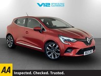 2021 Renault Clio 1.0 TCe 90 S Edition 5dr HATCHBACK PETROL Manual