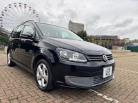 2022 Volkswagen Touran  Petrol Automatic