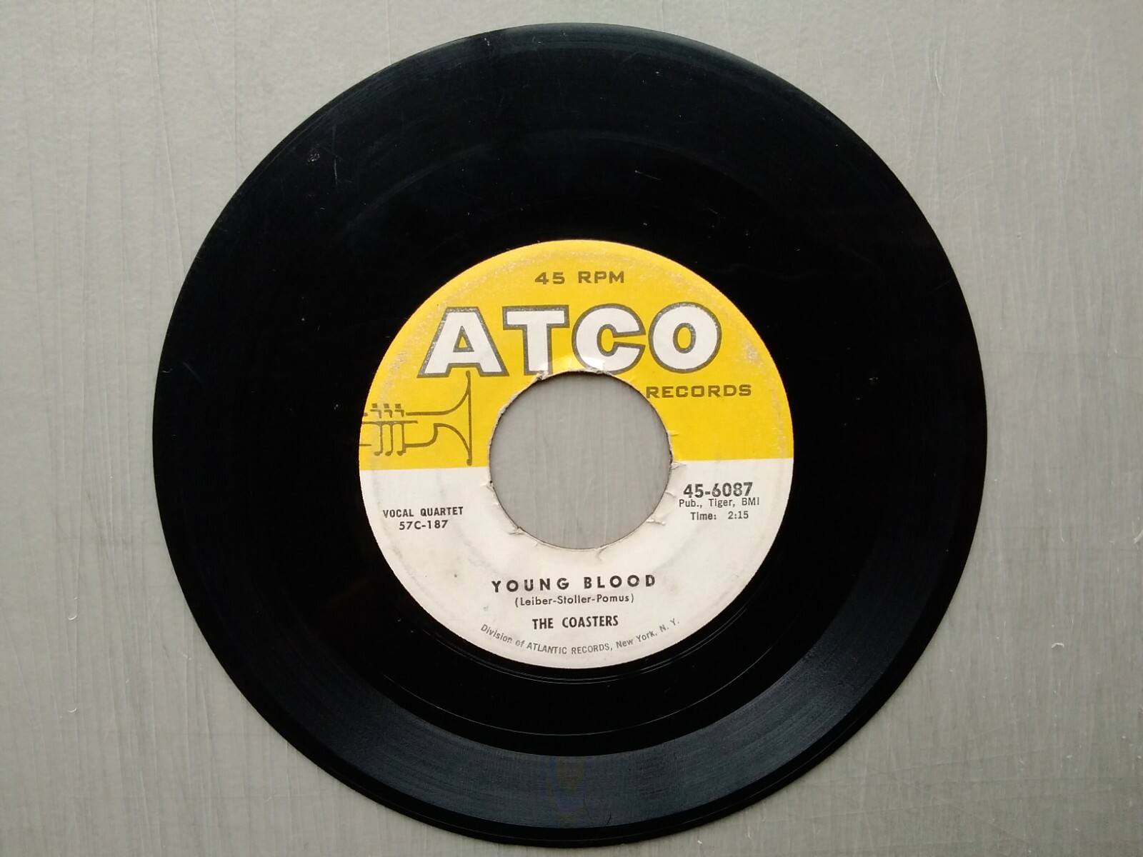 AGE FACTORY/OVER【7inch ep】 Limited Edition Age Factory