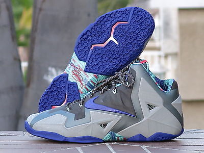Nike LeBron XI Men's Basketball Shoes 616175-005 | eBay