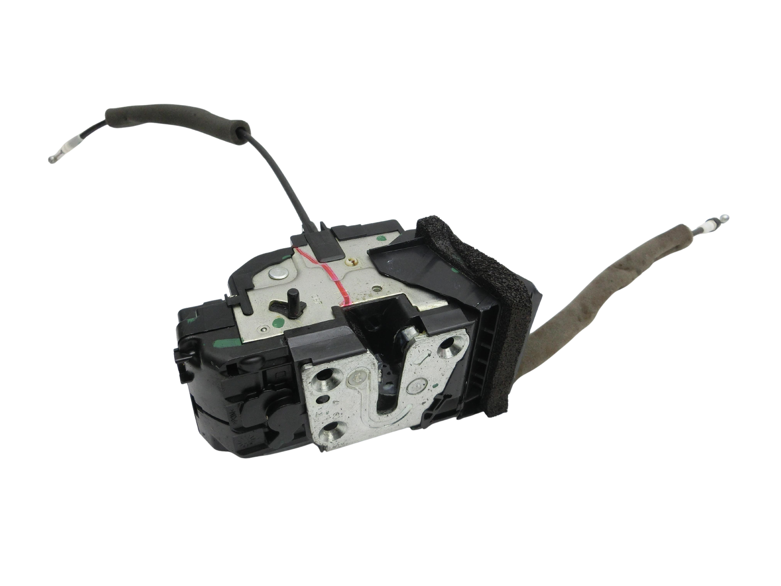 Nissan Juke F15 15-18  Türschloss m. ZV Stellmotor Rechts Hinten - Bild 1