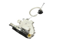 Audi Q7 4L 09-15 Türschloss mit ZV Stellmotor Links Vorne Audi Q7 4L 09-15 22.10.2012 8J1837015D gebraucht Vorschau 1