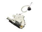 Audi Q7 4L 09-15 Türschloss mit ZV Stellmotor Links Vorne Audi Q7 4L 09-15 22.10.2012 8J1837015D gebraucht Vorschau 1