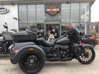 Harley-Davidson TRI GLIDE ULTRA  Trial Bike Manual