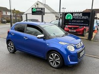 2020 Citroen C1 1.0 VTi 72 Flair 5dr ULEZ HATCHBACK Petrol Manual